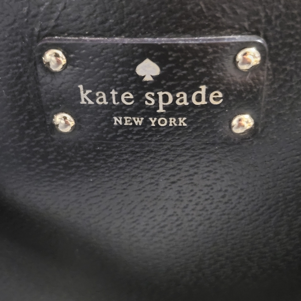 Kate Spade Black Handbag - Picture 9 of 14